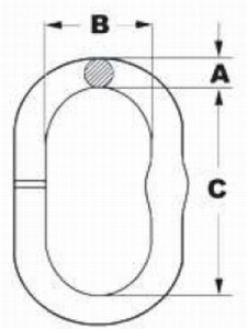 Anel de Sustentao Soldado 1,10T a 63,0T CENTERCABO