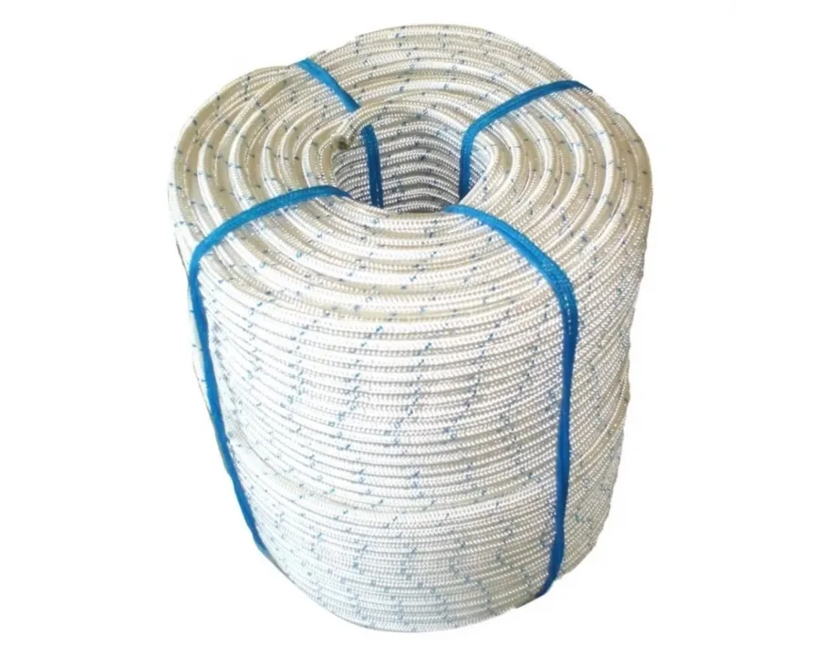 Corda 12mm poliamida para trava-quedas