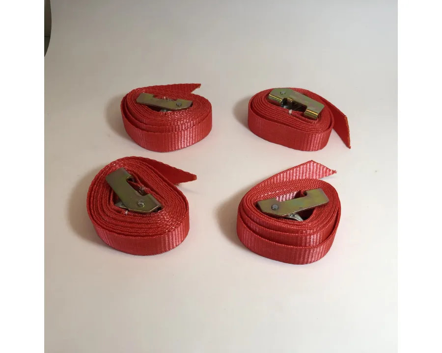 Jogo de Cinta para Transbike 25mm