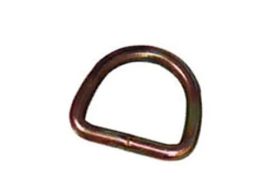 Argola D 3/8 - 50mm