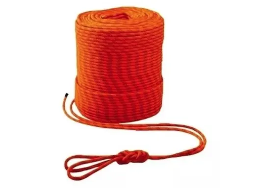 Corda Semi-Estática Laranja 11 MM tipo A NBR 15986:2011