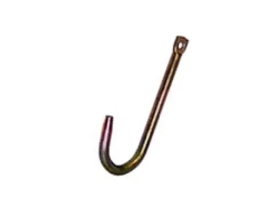 Gancho tipo Anzol 7/8" para Arraste .