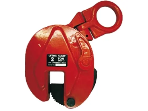 Pega Chapa Vertical - Alça Articulável